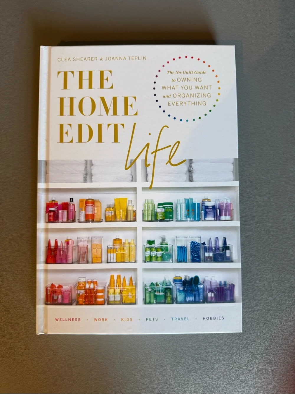 The Home Edit Books - 2